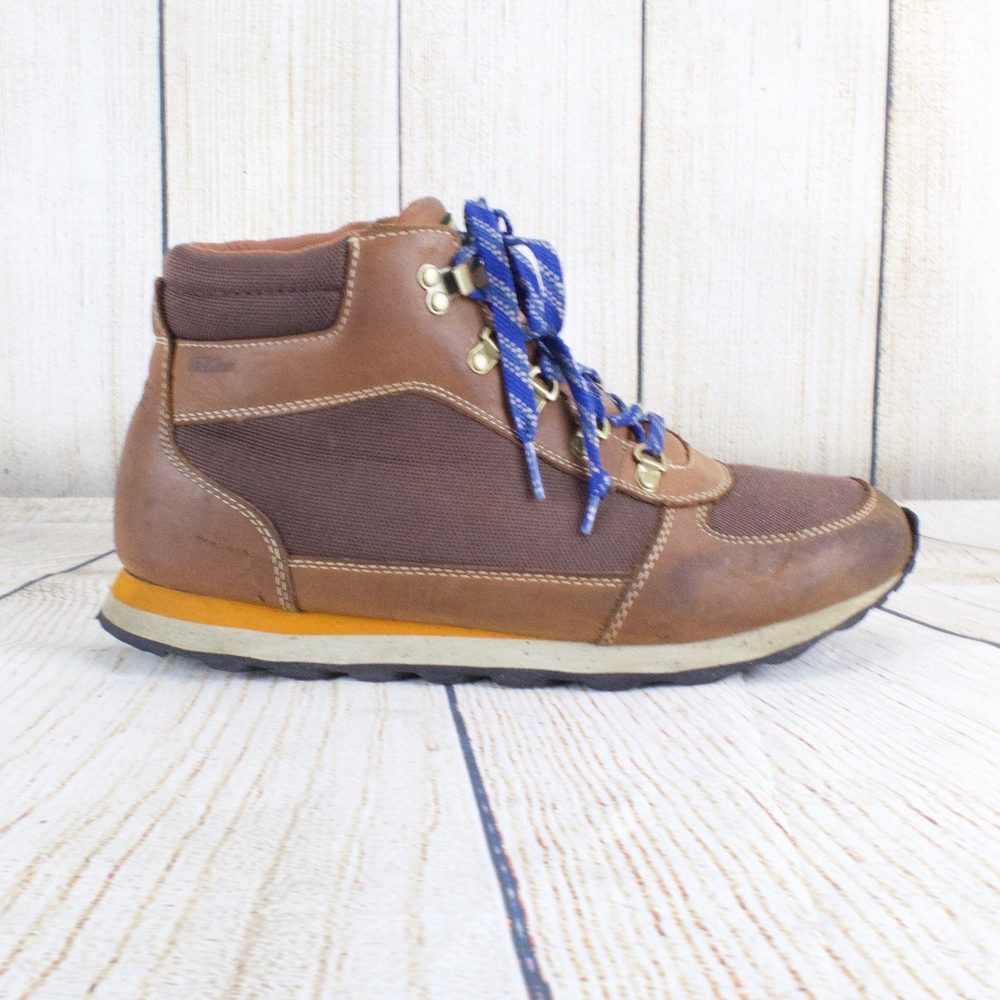 LL BEAN Waterproof Katahdin Hiking Boots Size 10.5